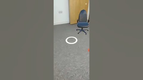 WebXR Augmented reality integration