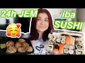 24h JEM IBA SUSHI | Cristie