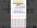 Best app for math calculations  #shorts