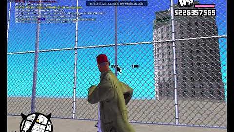 [GTASA.NETWORK] Hướng Dẫn Xây Gate Samp 2020