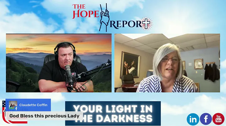 Teresa Stroup Testimony - The Hope Report #24