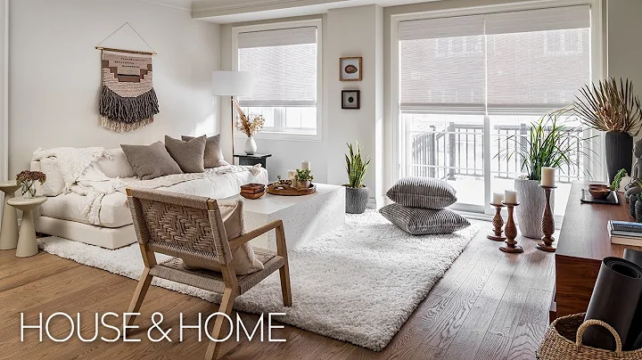 An Elegant Custom Townhome Where Wellness Meets Lu...