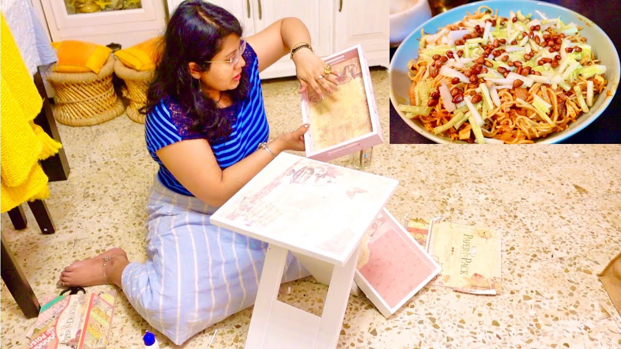 Kitchen Ka Purana Saman Ko Naya Bana Diya Special DIY Se YouTube