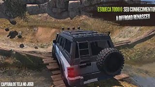 Melhor game off Road para Android! screenshot 3