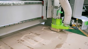 12 tools magazine automatic tool changer ATC CNC Router wood door CNC carving cutting machine