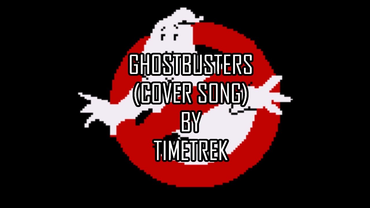 Ghostbusters (Cover Song/House/EDM/Vocal/Vocoder) by Timetrek - YouTube