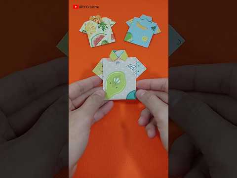 Amplop Lebaran Bentuk