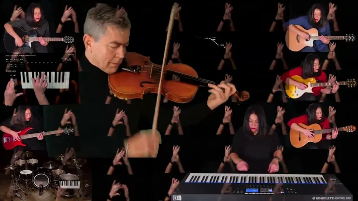 JOY TO THE WORLD // Lindsey Stirling // VIOLA COVE...