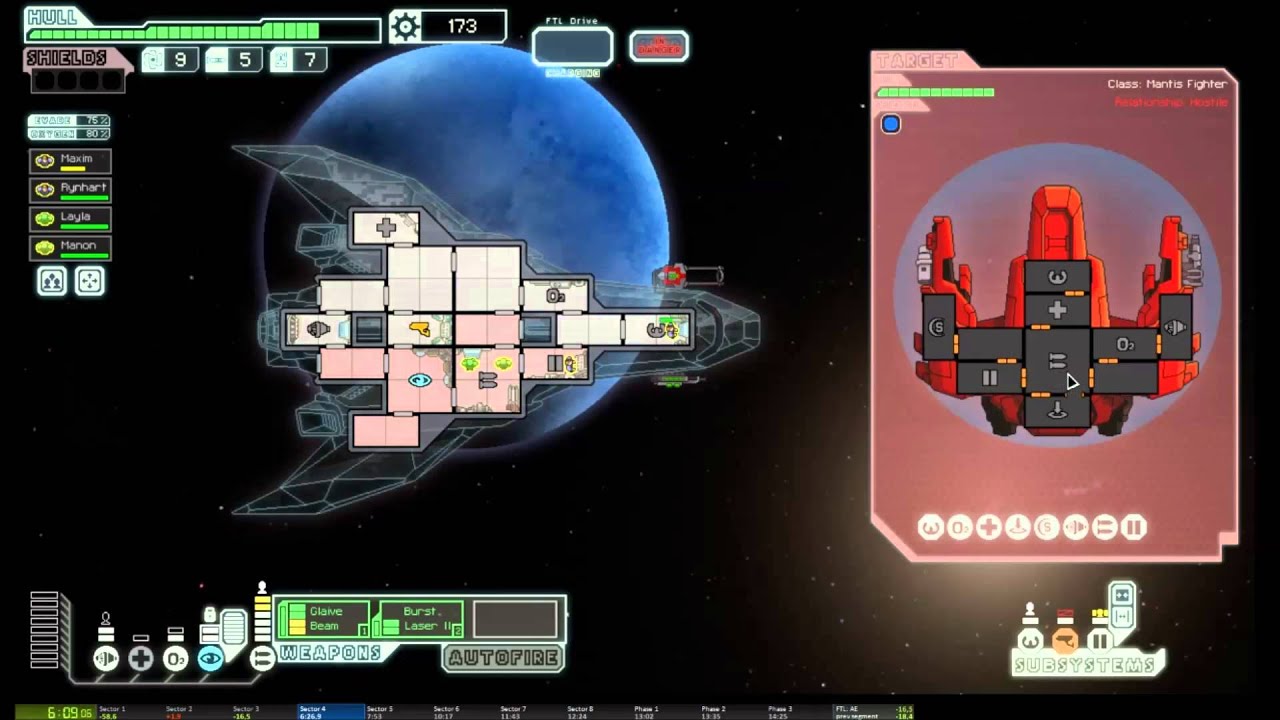 ftl speedrun