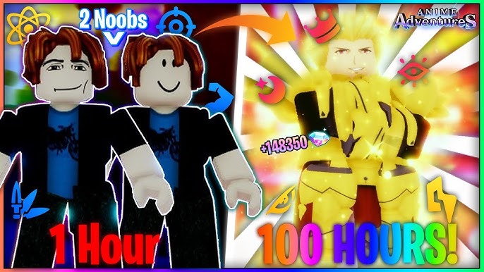 What does Golden do in Anime Adventures? - Roblox - Pro Game Guides