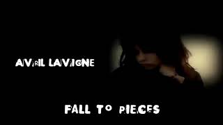 Avril Lavigne - Fall To Pieces ft Eminem ( remix )