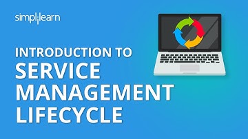 Introduction To Service Management Lifecycle | ITIL® Training Video
