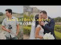 From small town to celebrity weddings ft light cannon films