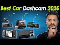 Best Dashcam 2026 ⚡| 2K, 3K &amp; 4K Dash Camera for Cars In India | Dashcam Buying Guide 2026