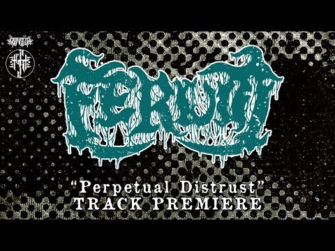 FERUM "Perpetual Distrust" feat. Marko Neuman (Track Premiere)