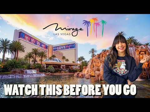 Video: The Mirage Las Vegas: The Complete Guide