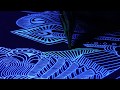 ¨‘°ºOஇ Amazing GLOW INK and GLASS PEN Zentangle இOº°‘¨