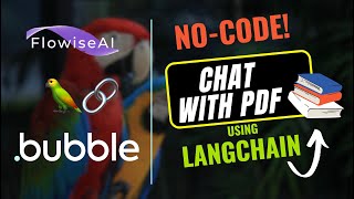 Build a No-Code Chat-with-PDF LangChain app using Flowise and Bubble screenshot 5