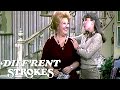 Mrs. Garrett Is Going On A Date! | Diff'rent Strokes