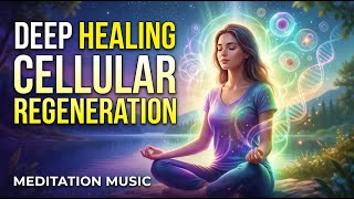 The #1 HEALING Frequency Combination for Body and Mind - 741Hz + 432Hz