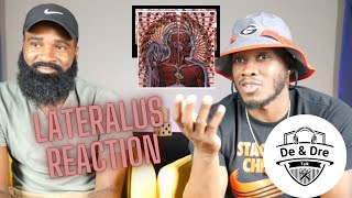 Tool Live Is Not Just a Concert, But A Whole Experience! Lateralus Reaction! | De & Dre Reacts S2:E4