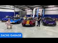 We visit the Shmuseum!! - Shmee150 & Zachs Garage