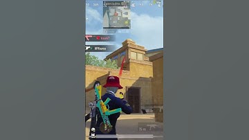 Quick land quick kill #pubgmobile #pubgmobilerushgameplayhighlights #dbs #pubg