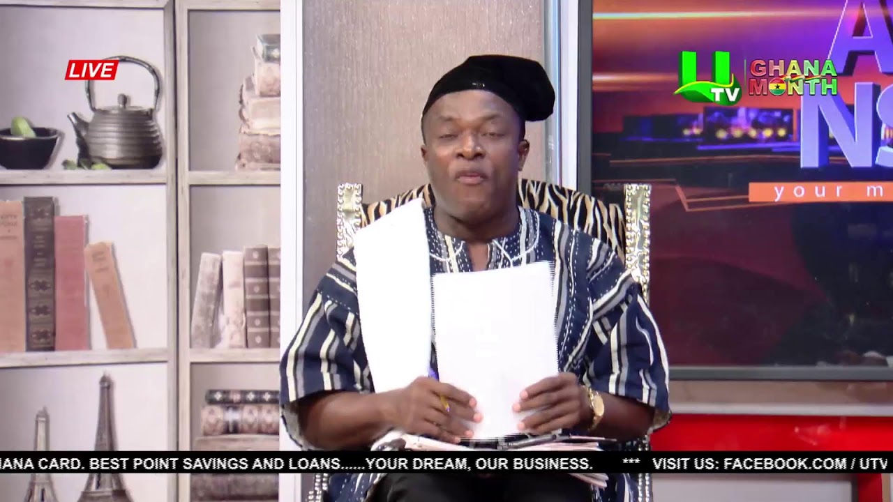 DISCUSSION SEGMENT ON ADEKYE NSROMA 20/03/23