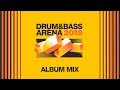 Drumbassarena 2019 album mix