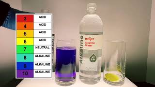 Alkaline water is a hoax! 💧