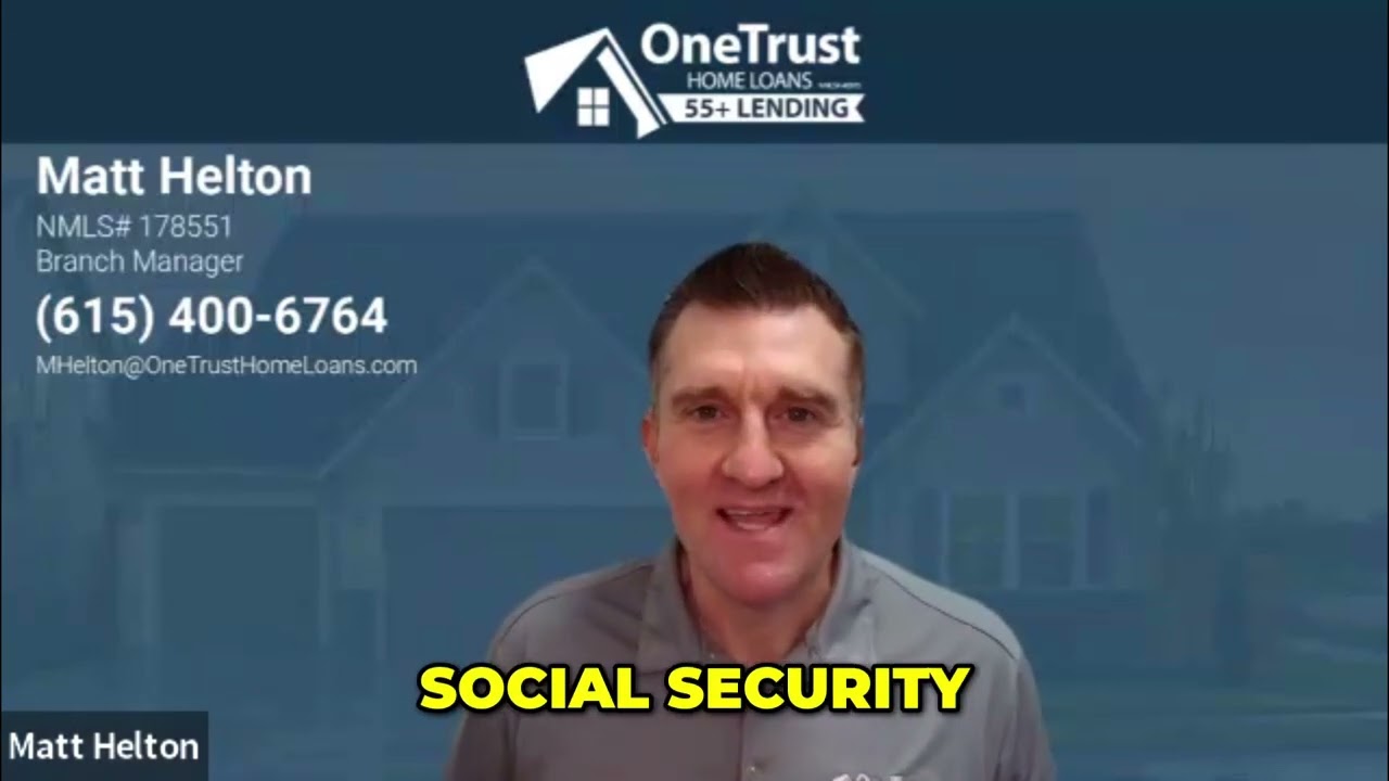 Reverse Mortgage: Unlock Home Equity for Retirement Flexibility