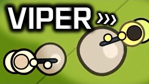 Surviv io 1v1 Highlights #6ㅣ KOREA VIPER MONTAGE