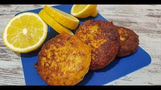 Они не оставят никого равнодушным! Сочные, Рыбные Котлеты. Они не оставят никого равнодушным! Сочные, Рыбные Котлеты.