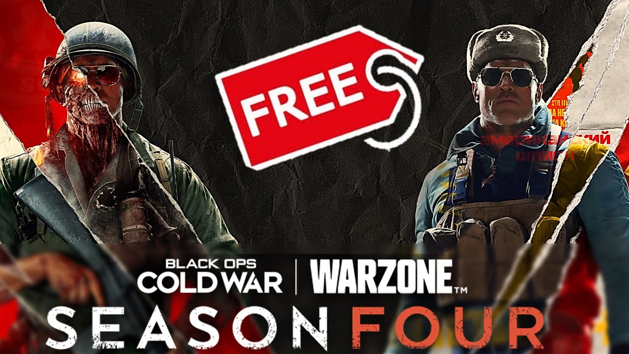 Call Of Duty Cold War: Free For All Win [Full Game] 