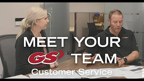 Meet the GS Team: Customer Service