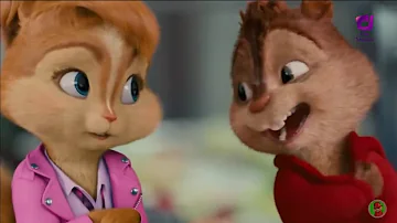 Manike Mage Hithe - මැණිකේ මගේ හිතේ - Chipmunks Music Video | Chipmunks Version