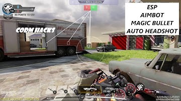 CODM Hacks for Gameloop Emulator | Aimbot, ESP, Magic Bullet, Wallhacks, Auto Headshot