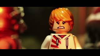 The LEGO Backrooms: The Red Knight