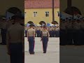 From Recruits to Marines | USMC GRADUATION. #usmc #marines #marinecorps #usmarines #shorts #bootcamp