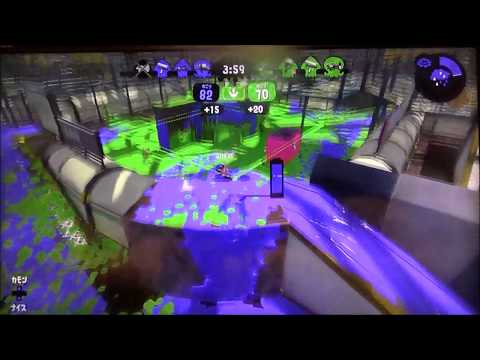 【splatoon2】チャージャーキル集×ベガロスト【ウデマエB－】[令和元号発表記念！]