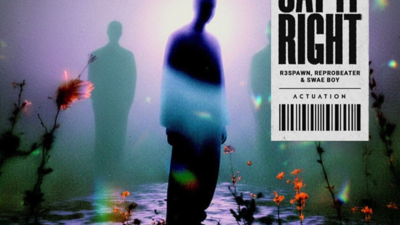 R3SPAWN, Reprobeater, Swae Boy - Say It Right