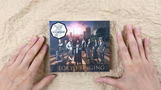 [Unboxing] Wagakki Band: Tokyo Singing [CD+Blu-ray / Limited Edition]