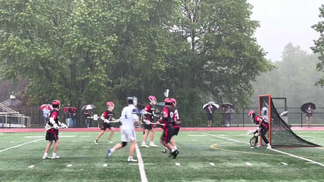 Doyle Curry comes from behind to score in the fourth quarter for Chatham