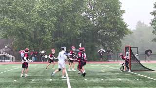 Doyle Curry comes from behind to score in the fourth quarter for Chatham