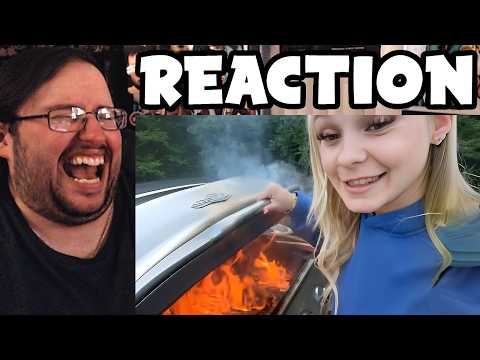 Gor's "UNUSUAL MEMES COMPILATION V326 by UnusualVideos" REACTION