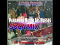 -Dj Yosue Presenta- Panameños Hasta Los Huesos Soca Mix