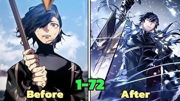 (1-72)P4 He’s A Genius Who Awakened Dragon Power And Crushed His Enemies - Manhwa Recap