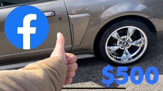 Are used rims worth it? ($500 Facebook marketplace buy)