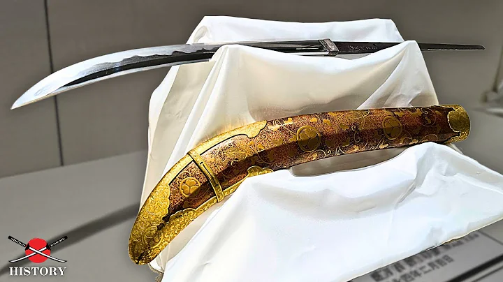 What is "Naginata"? / The Deadliest Weapon on the Japanese Battlefield