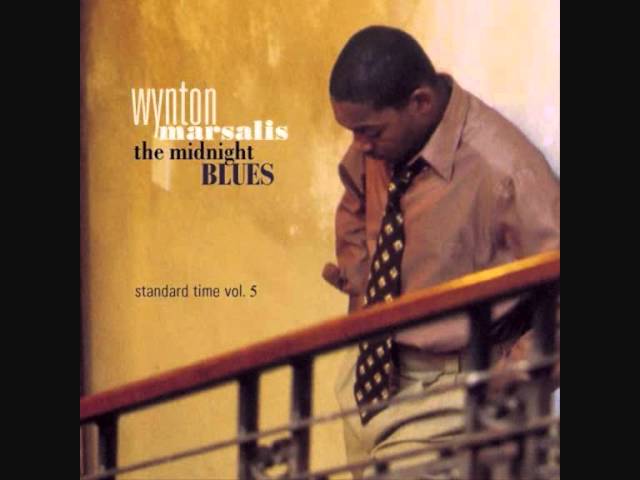 Wynton Marsalis - The Party?s Over